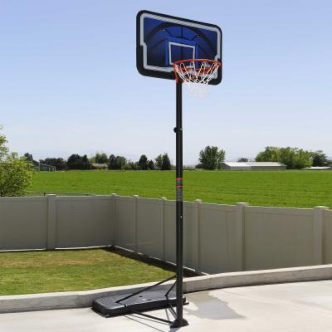 Adjustable Portable Basketball Hoop (44-Inch Impact) 19