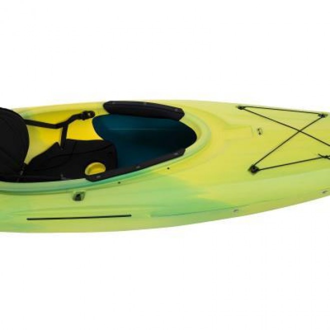 Emotion Tide 103 Sit-In Kayak (Paddle Included) 283