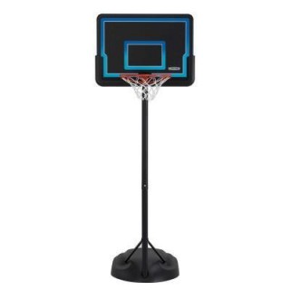 Adjustable Youth Portable Basketball Hoop (32-Inch Impact) 11