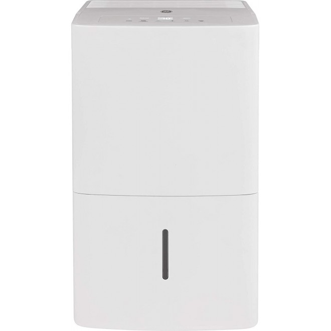 ADEL35LZ-GE 35 Pint Energy Star Dehumidifier with Digital Controls for Very Damp Rooms, White