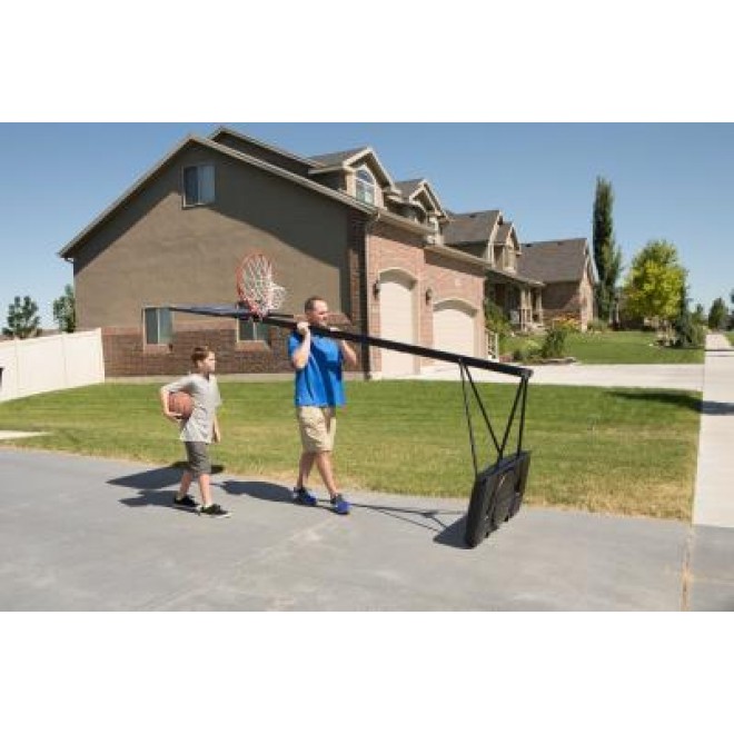 Adjustable Portable Basketball Hoop (44-Inch Impact) 25