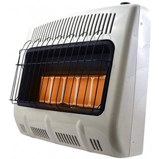 Corporation F299831 Vent-Free 30,000 BTU Radiant Natural Gas Heater, Multi