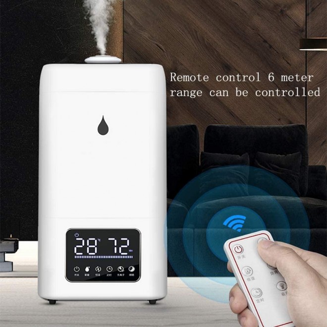 Air Large Room 4 Atomization Tablets Remote Control 23.8 Liter Large-Capacity Intelligent Remote Control Commercial Sprayer