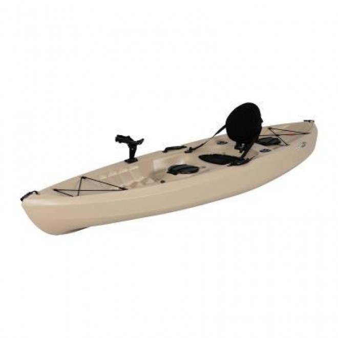 Tamarack Angler 100 Fishing Kayak (Paddle Included) 276