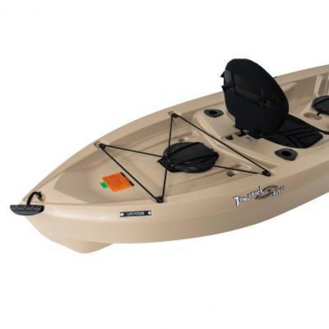 Tamarack Angler 100 Fishing Kayak (Paddle Included) 276