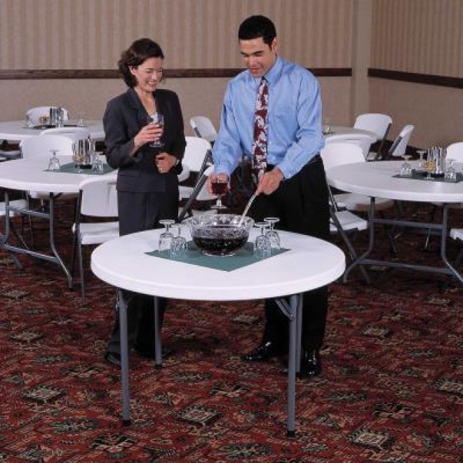 46-Inch Round Table (Commercial) 35