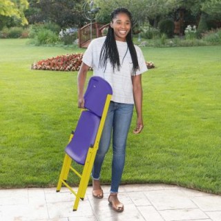Classic Folding Chair - 32 Pk (Commercial) 338