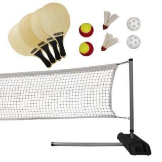 Outdoor Games Set with Paddles 24