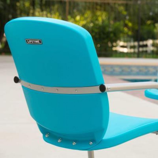 Retro Patio Chair - 2 Pk 45
