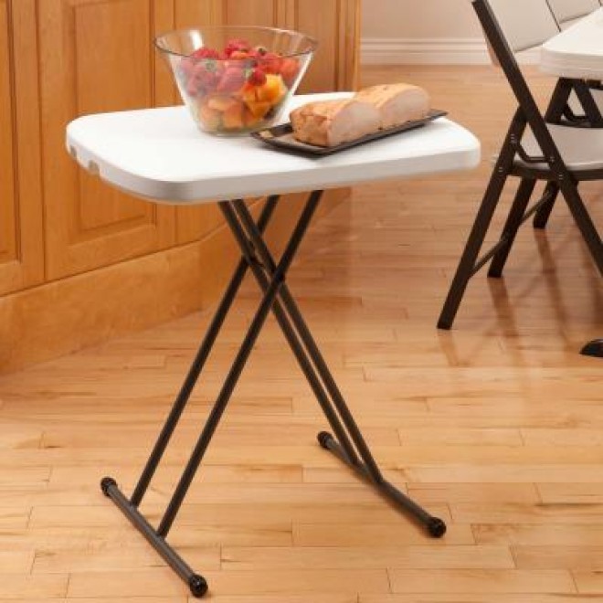 26-Inch Personal Table (Light Commercial) - 4 Pack 59