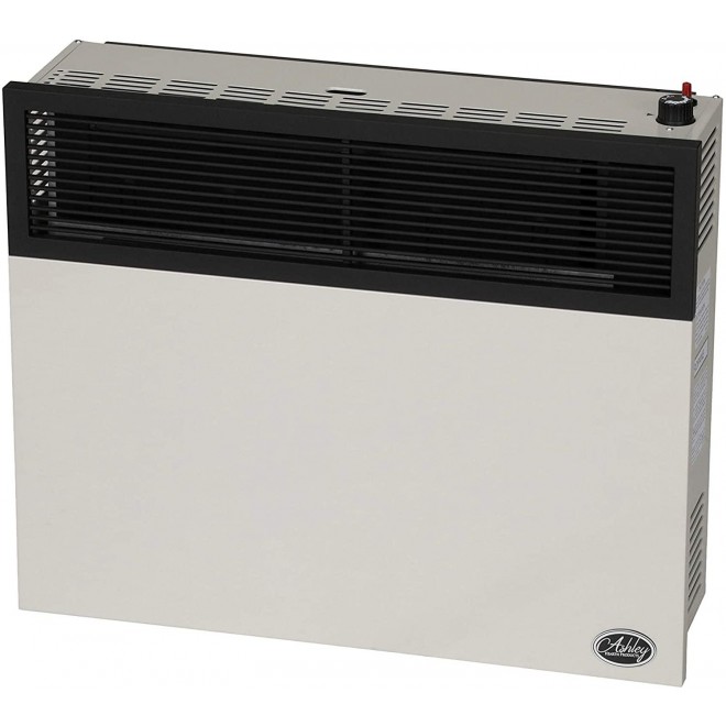 Hearth Products DVAG30N 25000 BTU Direct Vent Natural Gas Heater, Cream