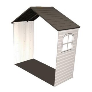 30 Inch Extension Kit for 8 Ft. Sheds (1 Window) 196
