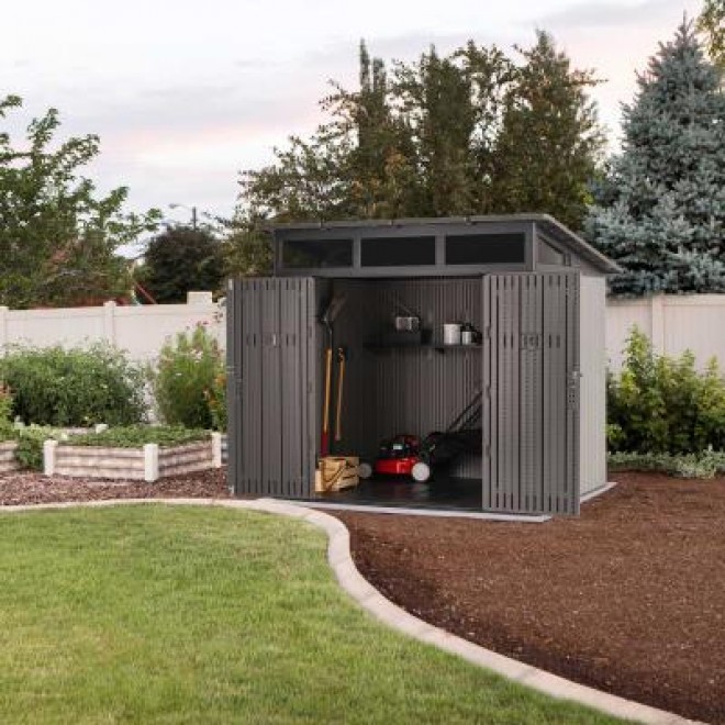 8 Ft. x Outdoor Storage Shed 346