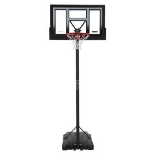 Adjustable Portable Basketball Hoop (50-Inch Polycarbonate) 152