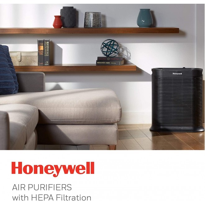 HPA300 HEPA, Extra-Large Room, Black/Air Purifier
