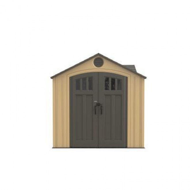 15 Ft. x 8 Outdoor Storage Shed 385