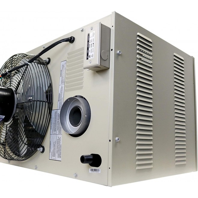 F260560 Big Maxx MHU80NG Natural Gas Unit Heater
