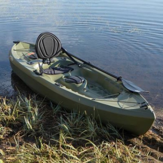 Tamarack Angler 100 Fishing Kayak 251