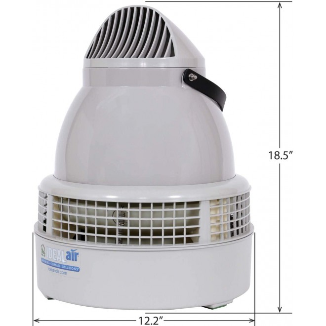Commercial-Grade Humidifier GSH75, 75 Pints Per Day