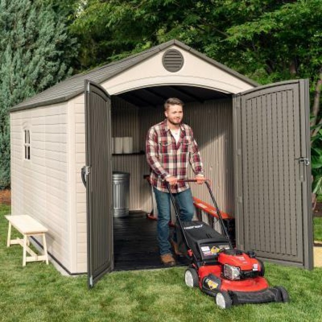 8 Ft. x 12.5 Outdoor Storage Shed 357