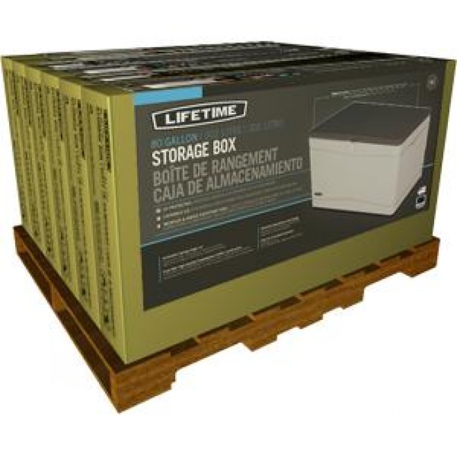 Outdoor Storage Deck Box (80 Gallon) 41