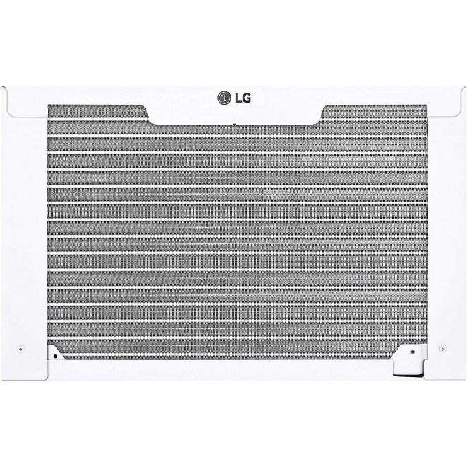 LW8017ERSM Smart Window Air Conditioner (Wi-Fi), 8,000 BTU 115V, White