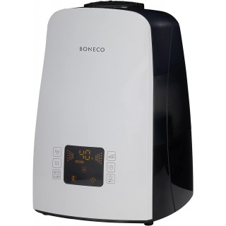 Warm or Cool Mist Ultrasonic Humidifier U650
