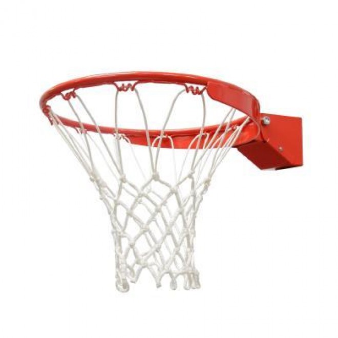 Adjustable Bolt Down Basketball Hoop (60-Inch Tempered Glass) 317