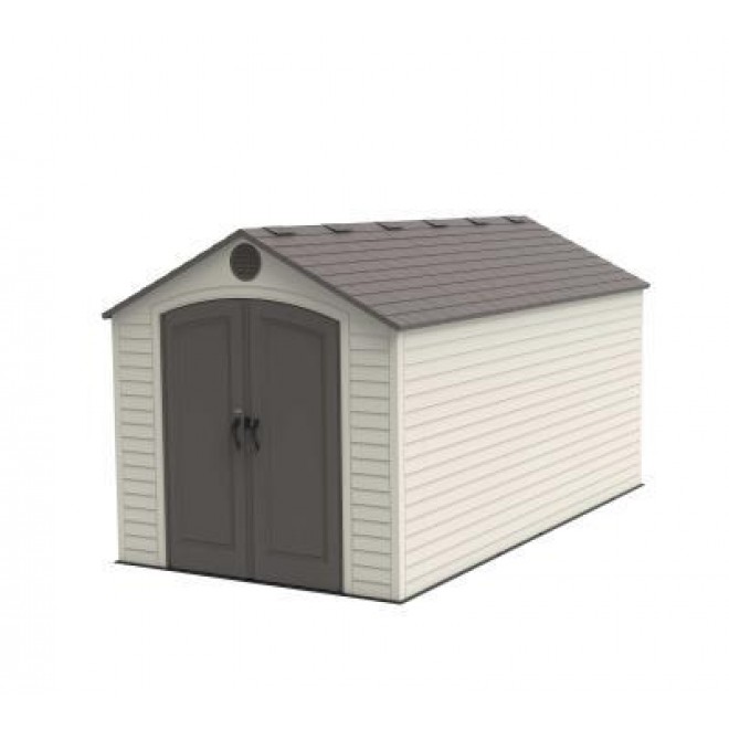 15 Ft. x 8 Outdoor Storage Shed 386