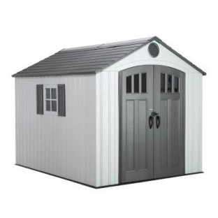 8 Ft. x 10 Outdoor Storage Shed 340