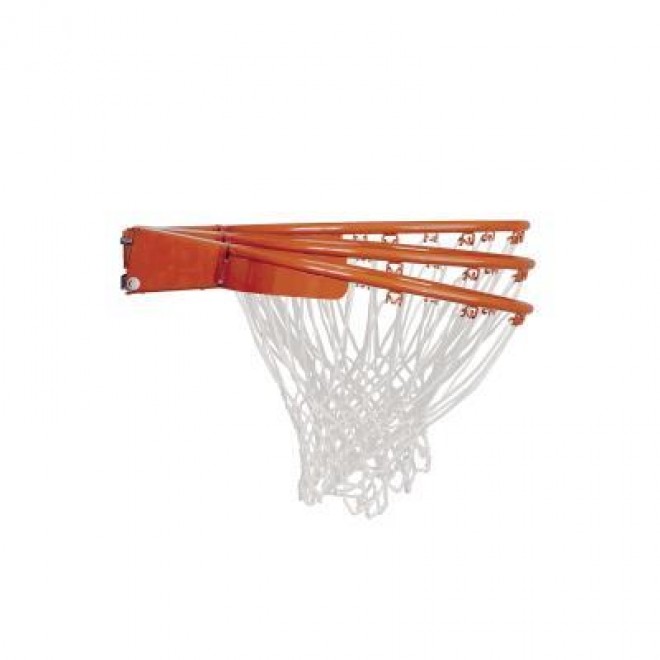 Adjustable In-Ground Basketball Hoop (54-Inch Acrylic) 261