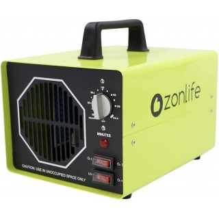 Commercial Ozone Generator 30,000mg/h Air Purifier Multifunctional O3 Ionizer Machine for Home,Hotel,Factory