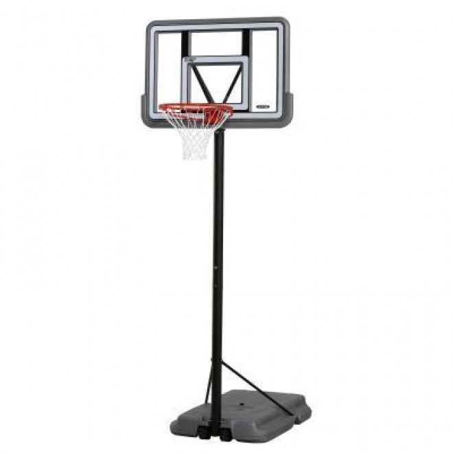 Adjustable Portable Basketball Hoop (44-Inch Polycarbonate) 69