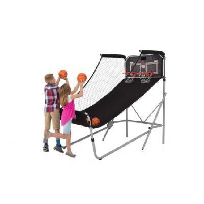 Double Shot Deluxe Basketball Arcade Game (New and Improved) 146