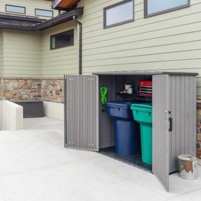 Utility Shed 229