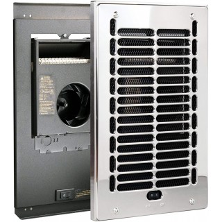 Manufacturing 79241 120-Volt Compact Electric Wall Heater, 1000-Watt, 8.33-Amp